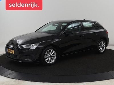 Occasion Audi A3 Sportback Proline 150 PK (110 kW) 2022 Zwart Hatchback
