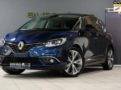 Blauw Gebruikt 2018 Renault Scénic IV LIMITED MPV | € 16.999 (Eerlijke prijs)