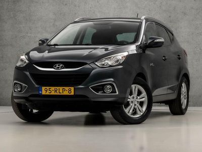 tweedehands Hyundai ix35 1.6i GDI Sport 135Pk (NAVIGATIE CAMERA CLIMATE