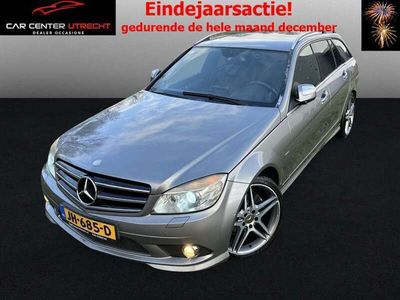 Mercedes C200