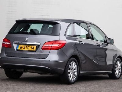 Occasion Mercedes B200 Ambition 157 PK (115 kW) 2013 Grijs MPV
