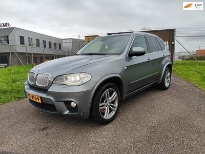 tweedehands BMW X5 XDRIVE40D M-Pakket Grijs kenteken Full options Nieuwstaat!!!