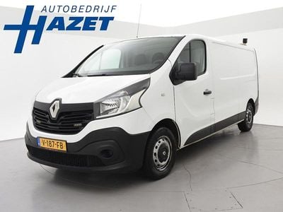 Wit Occasion 2017 Renault Trafic MPV | € 5.950 (Iets duurder)
