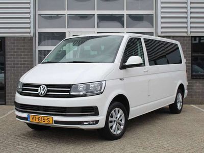 tweedehands VW Transporter T62.0 TDI L2H1 DC Highline / Automaat / Navigatie /