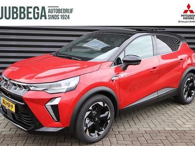 Rood Nieuw 2025 Mitsubishi ASX Instyle SUV | € 42.290 (Iets duurder)