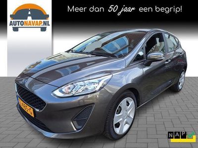 tweedehands Ford Fiesta 1.1 Trend 5Drs /Navi/Airco/Apple/Android/NAP/garan