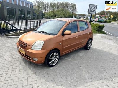 tweedehands Kia Picanto 1.0 EX 2005! NWE APK!