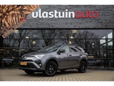 Grijs (metallic) Gebruikt 2018 Toyota RAV4 Hybrid Edition SUV | € 19.999 (Eerlijke prijs)