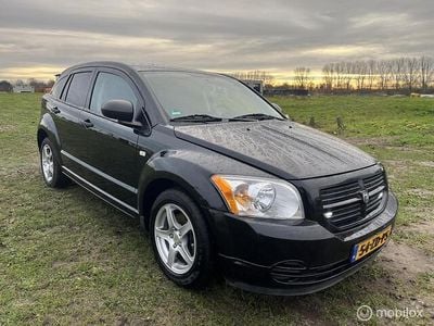 Zwart Gebruikt 2008 Dodge Caliber SE Hatchback | € 2.900 (Eerlijke prijs)