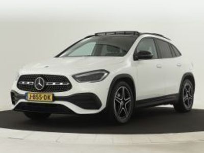 Mercedes GLA200