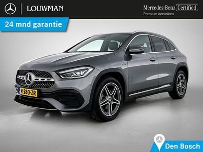 Occasion Mercedes GLA250 AMG line 2022 Grijs SUV