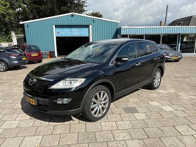 Zwart Gebruikt 2010 Mazda CX-9 SUV | € 8.950