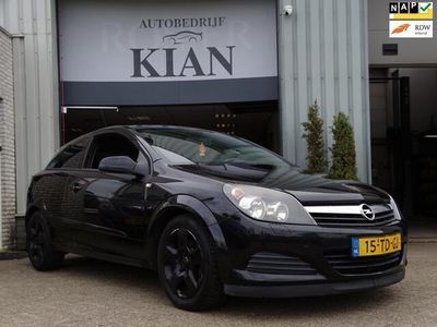 Opel Astra GTC