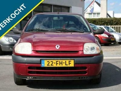 Renault Clio II