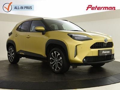 Goud Gebruikt 2023 Toyota Yaris Cross SUV | € 25.999 (Goede deal)