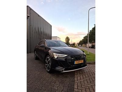 Audi e-tron Sportback