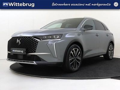 Grijs Gebruikt 2024 DS Automobiles DS7 Crossback SUV | € 39.925 (Eerlijke prijs)