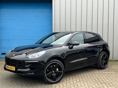 tweedehands Porsche Macan 3.0 D S/1e Eigenaar/Luchtvering/360* Cam/Navi/21 I