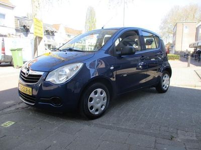 Opel Agila