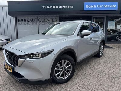 Grijs Occasion 2023 Mazda CX-5 Ad'Vantage SUV | € 33.950 (Eerlijke prijs)