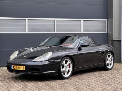 Porsche Boxster S