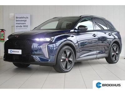DS Automobiles DS7 Crossback