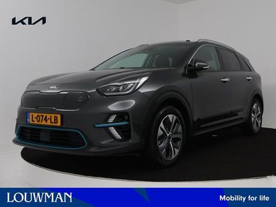 Occasion Kia e-Niro 150 kW (204 PK) 2021 Donker grijs metallic SUV