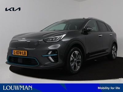Donker grijs metallic Gebruikt 2021 Kia e-Niro SUV | € 21.445 (Goede deal)