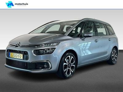 Grijs Gebruikt 2021 Citroën C4 SpaceTourer Business Class MPV | € 18.440 (Eerlijke prijs)