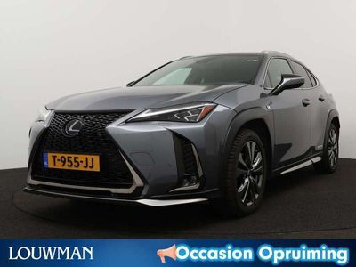 tweedehands Lexus UX 250h F Sport Line | e Achterklep | Triple Led