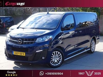 Occasion Opel Vivaro S 180 PK (132 kW) 2023 Blauw MPV