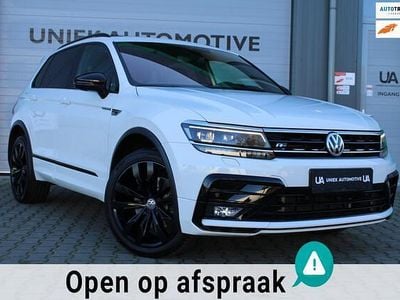 Wit Gebruikt 2019 VW Tiguan Style SUV | € 32.995 (Eerlijke prijs)