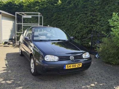 VW Golf Cabriolet