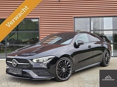 Mercedes CLA250