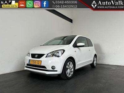 Seat Mii