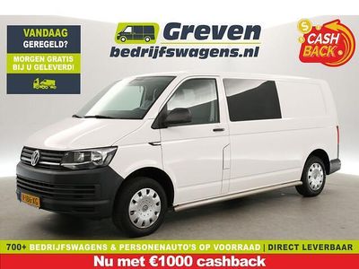 Wit Gebruikt 2019 VW T6.1 Van | € 22.850 (Super prijs)
