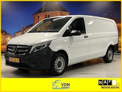 tweedehands Mercedes Vito 116 CDI Lang Airco LED Cruise Control Marge