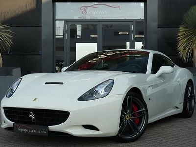 Wit Gebruikt 2010 Ferrari California Cabriolet | € 92.950