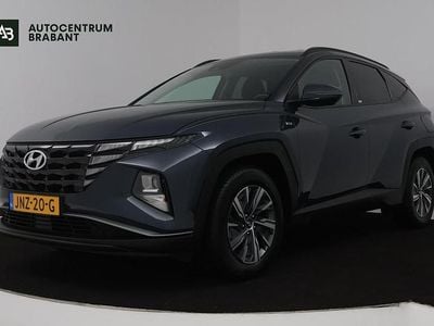 Blauw Occasion 2021 Hyundai Tucson Comfort SUV | € 24.945 (Super prijs)