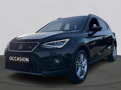 Zwart Occasion 2019 Seat Arona Business SUV | € 16.950 (Eerlijke prijs)