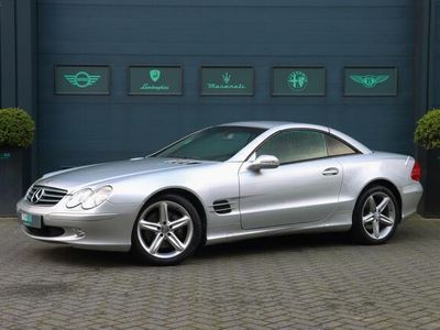 tweedehands Mercedes SL500 500