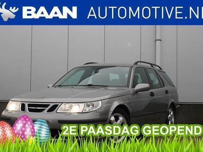 tweedehands Saab 9-5 Estate 2.3 Turbo Aero | motor gereviseerd |