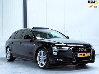 tweedehands Audi A4 Avant 1.8 TFSI Pro Line S 3X S-Line Pano|Camera| O