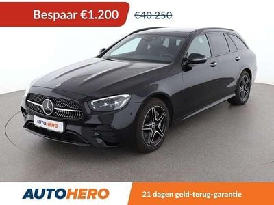 Mercedes E300