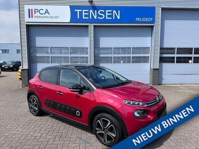 tweedehands Citroën C3 1.2 110PK S&S Shine | Automaat | Navigatie | Panor