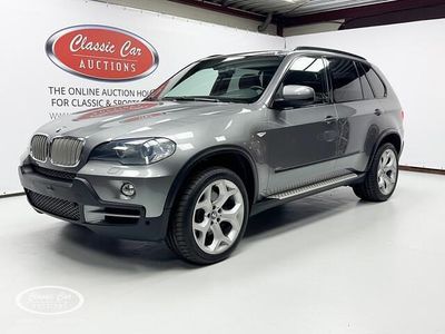 Grijs Occasion 2007 BMW X5 Executive SUV | € 25.000