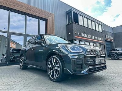 Mini John Cooper Works Countryman