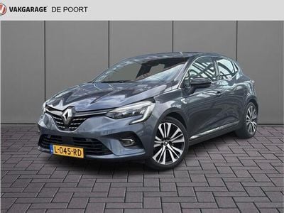 Hatchback Occasion 2021 Renault Clio V Initiale Paris Hatchback | € 17.950 (Eerlijke prijs)