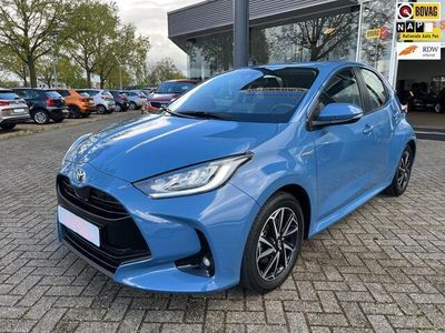 tweedehands Toyota Yaris 1.5 Hybrid Dynamic Apple carplay Clima Bluetoot