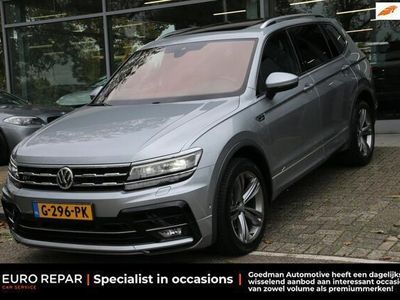 VW Tiguan Allspace